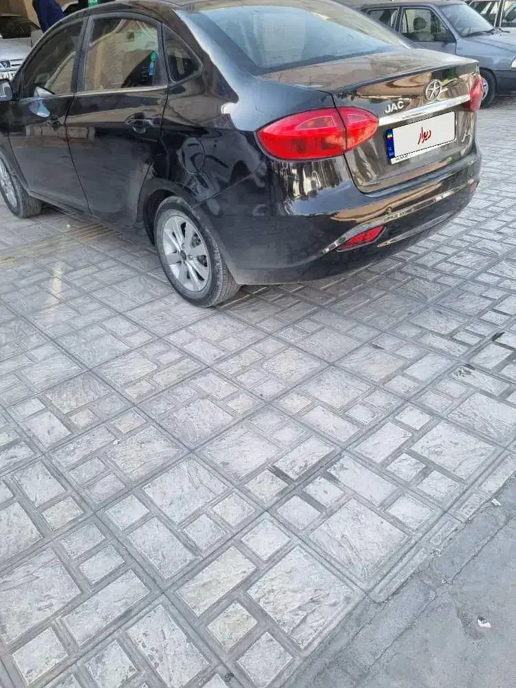 جک j4 مدل ۱۴۰۲|خودرو سواری و وانت|کرمان, |دیوار