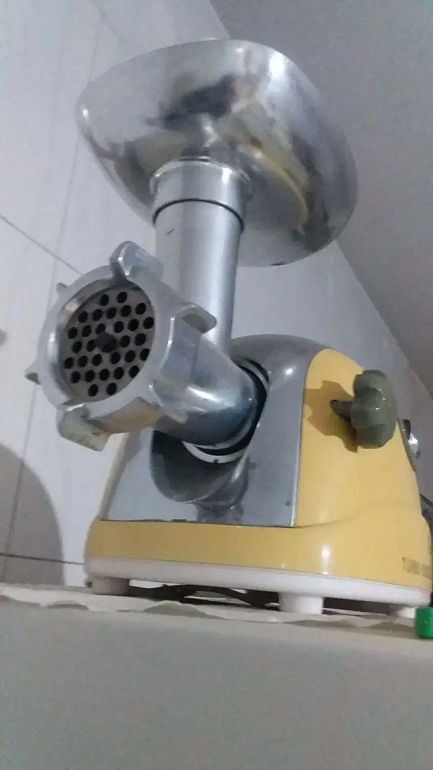 چرخ گوشت|خردکن، آسیاب، غذاساز|نیشابور, مازول|دیوار