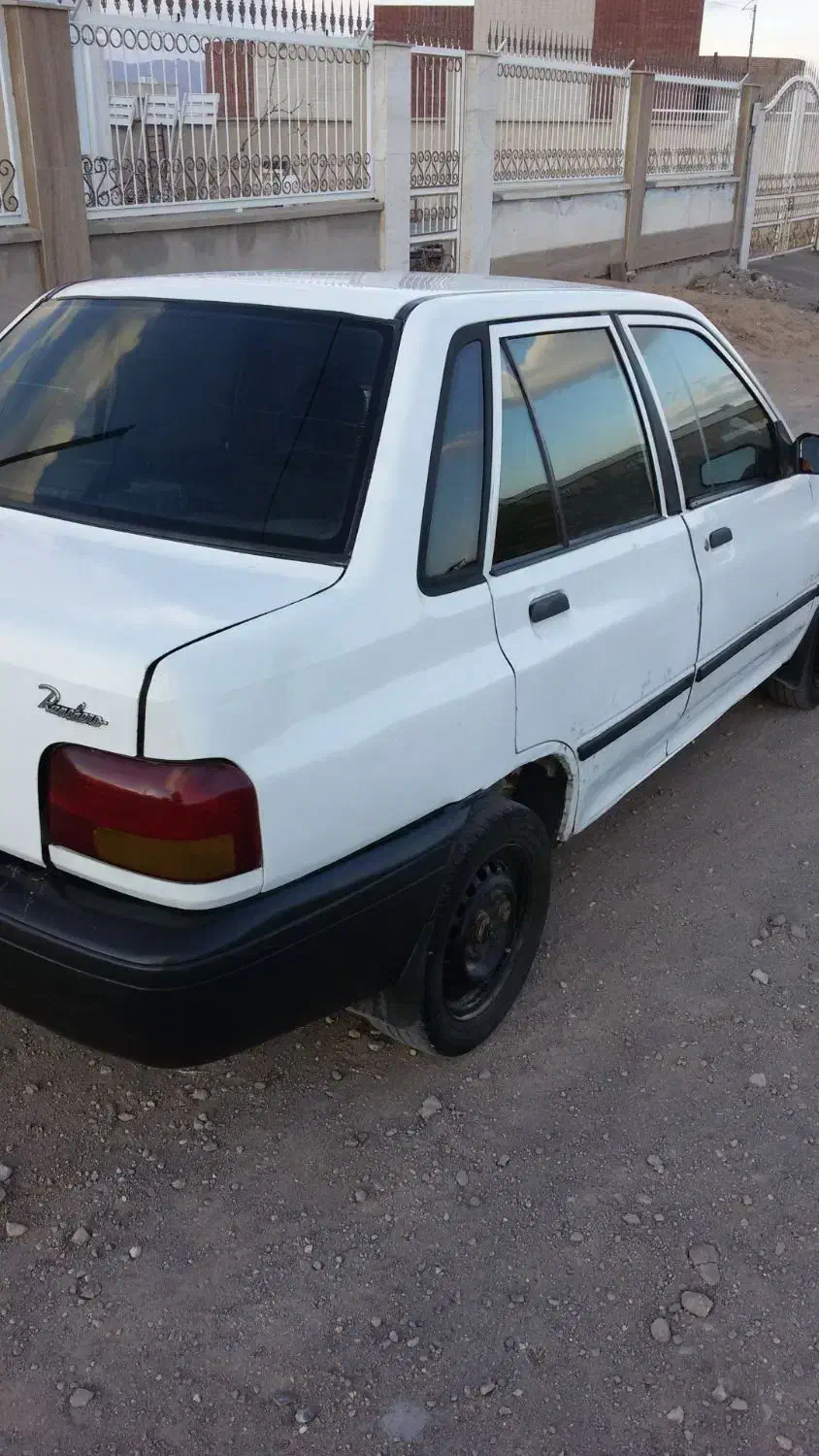 پراید کاربرات ۸۲ تمیز و مرتب|خودرو سواری و وانت|سربیشه, |دیوار