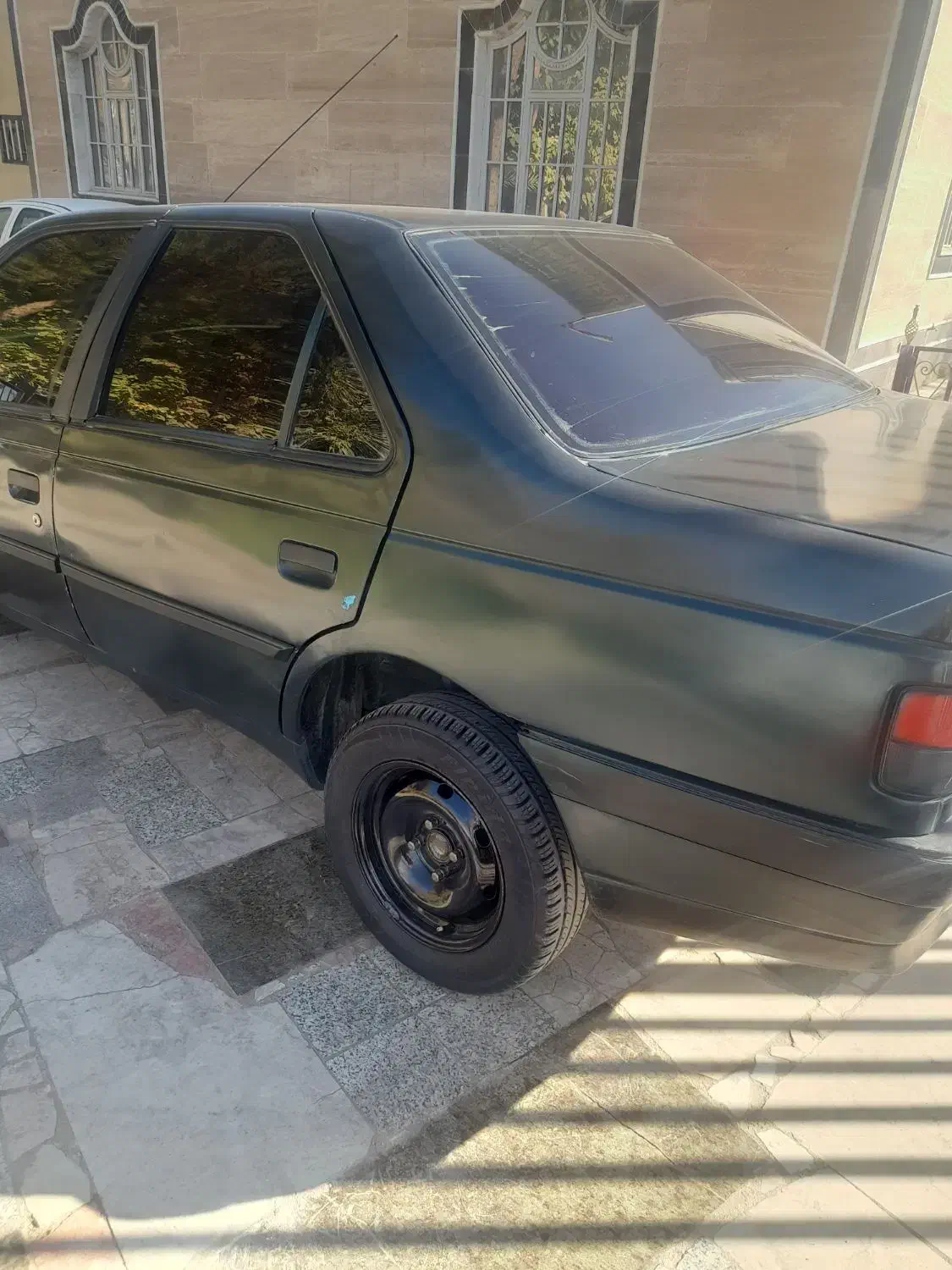 پژو ۸۱ انژکتور|خودرو سواری و وانت|زاهدان, |دیوار