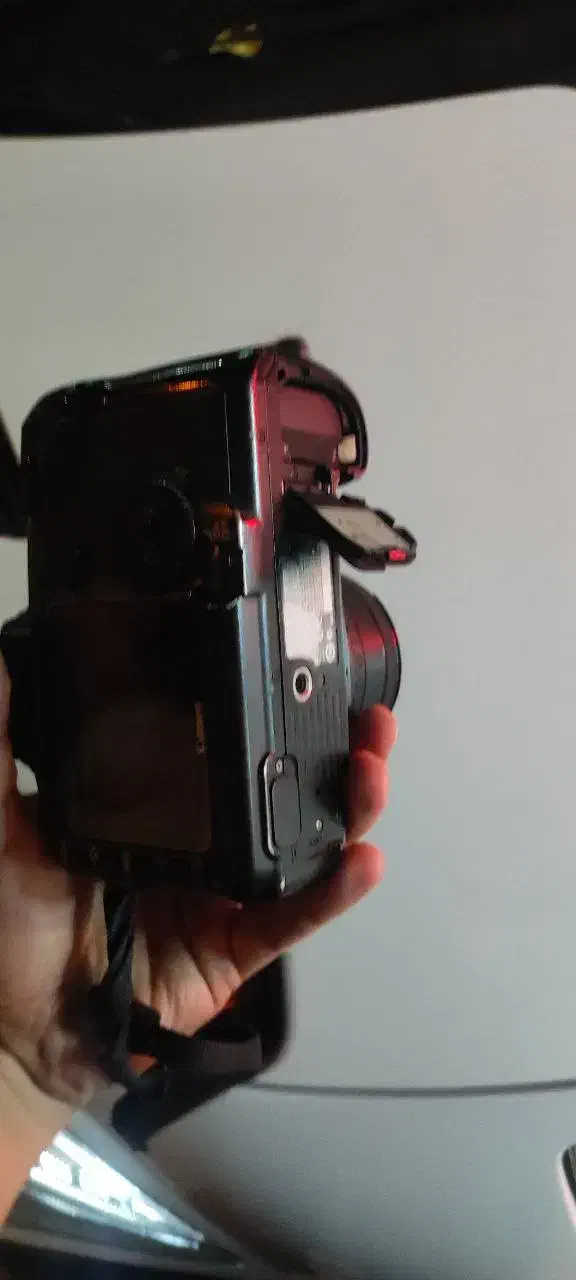 دوربین canon 5d|دوربین عکاسی و فیلم‌برداری|کرمان, |دیوار