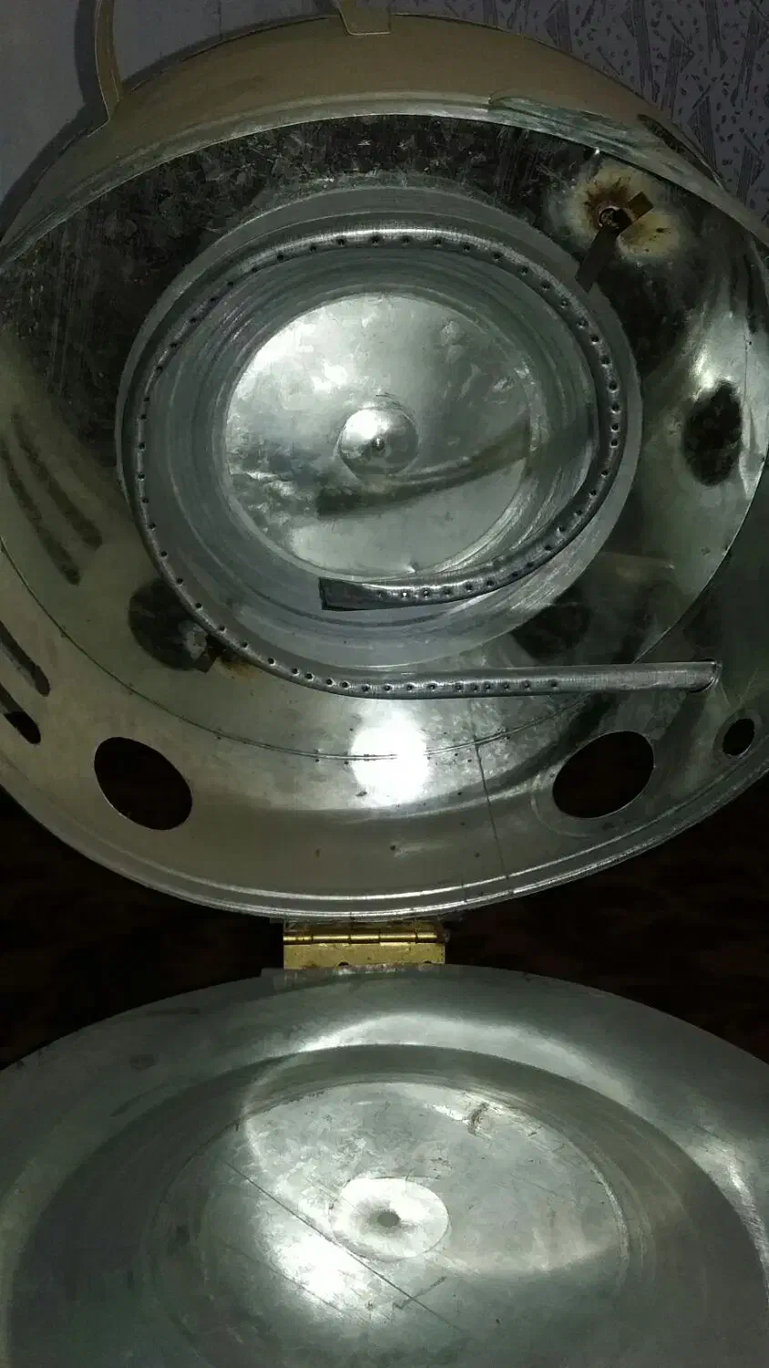 فروش تنور گازی نونو|اجاق گاز و لوازم برقی پختوپز|شوش, |دیوار