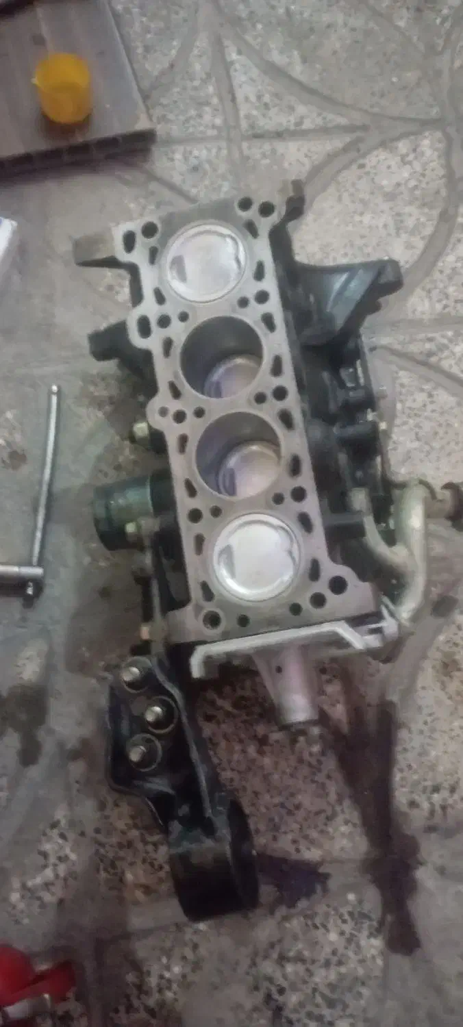 موتور گیربکس استارت دینام کولر پژو پراید،|قطعات یدکی و لوازم جانبی|اصفهان, وحید|دیوار