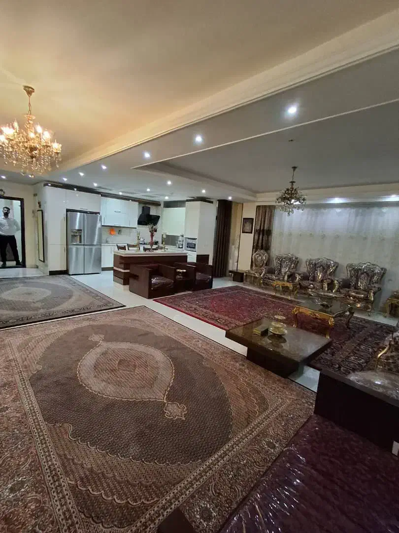 ۱۳۲متر۳خ/تکواحدی/نوساز/تاپ لوکیشن میعادشمالی|فروش آپارتمان|تهران, خانی آباد نو شمالی|دیوار