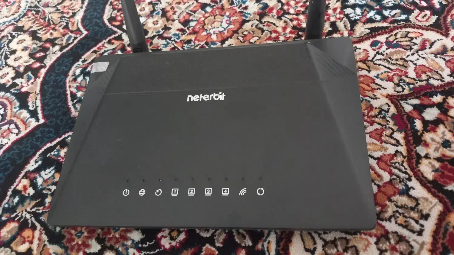 مودم نتربیت|مودم و تجهیزات شبکه|خرمآباد, |دیوار