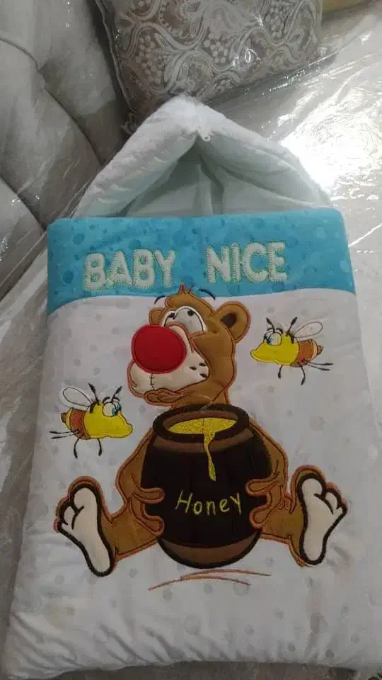 دو عدد قنداق فرنگی نو|اسباب و اثاث بچه|ملارد, |دیوار