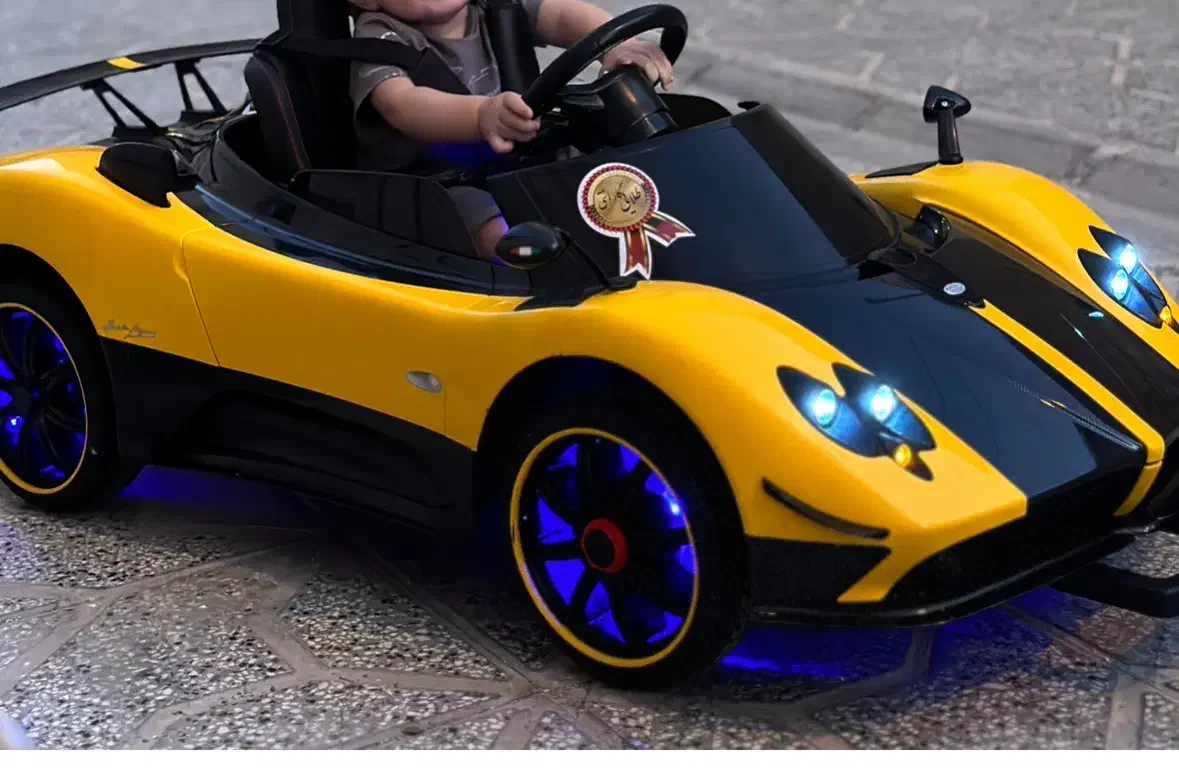 ماشین شارژی فروشی|اسباب‌بازی بچه|تهران, اکباتان|دیوار