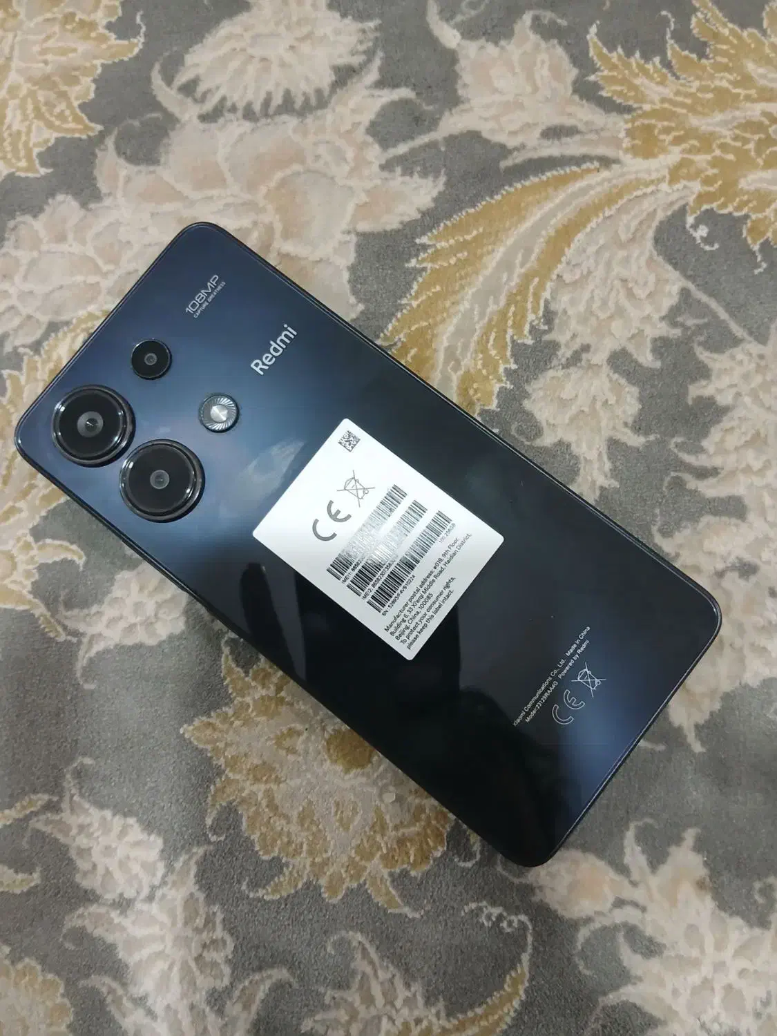 نوت ۱۳ در حد نو|موبایل|اردبیل, |دیوار