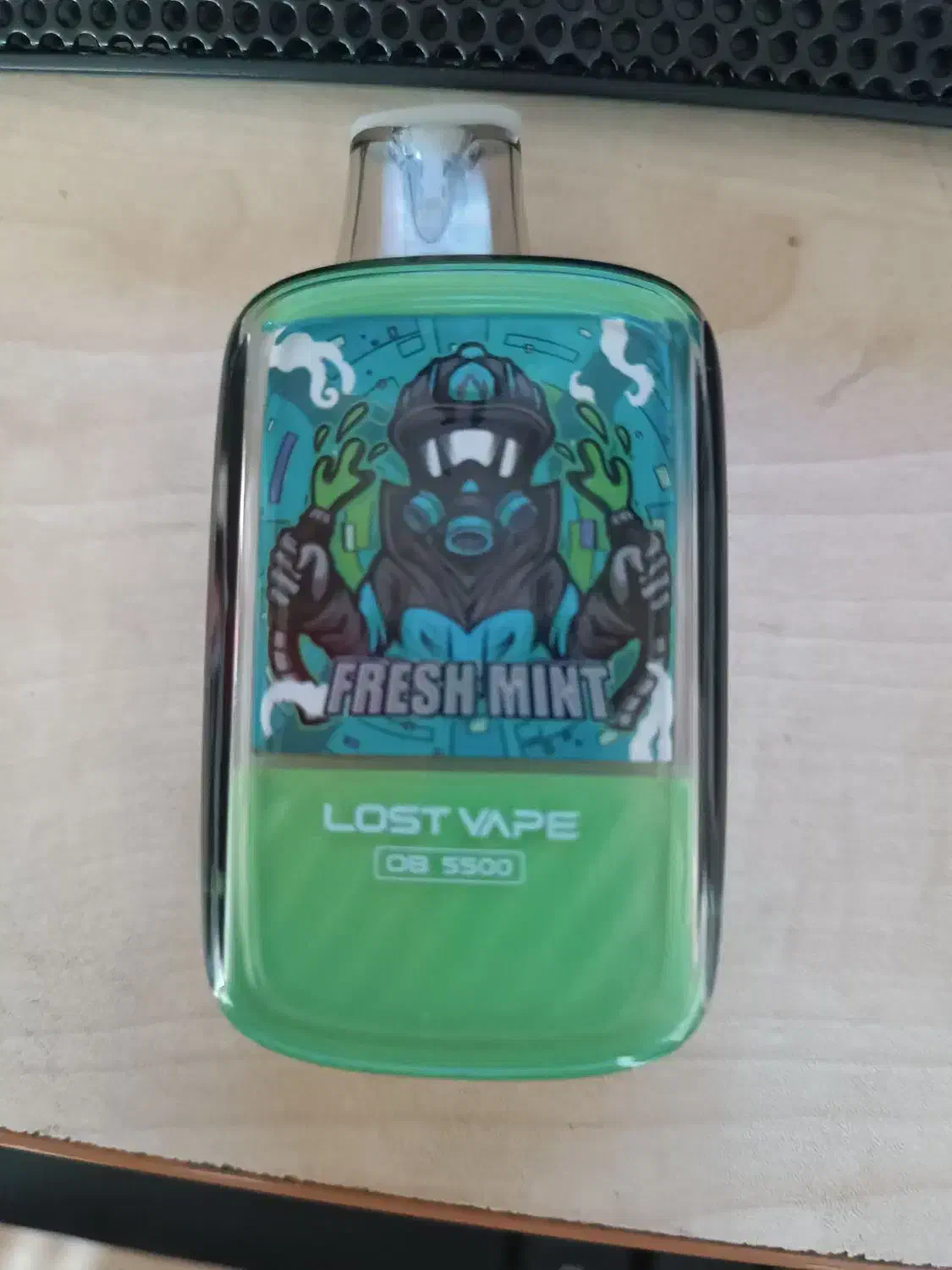 ویپ ۵۵۰۰پاف|زیورآلات و اکسسوری|زرند, |دیوار