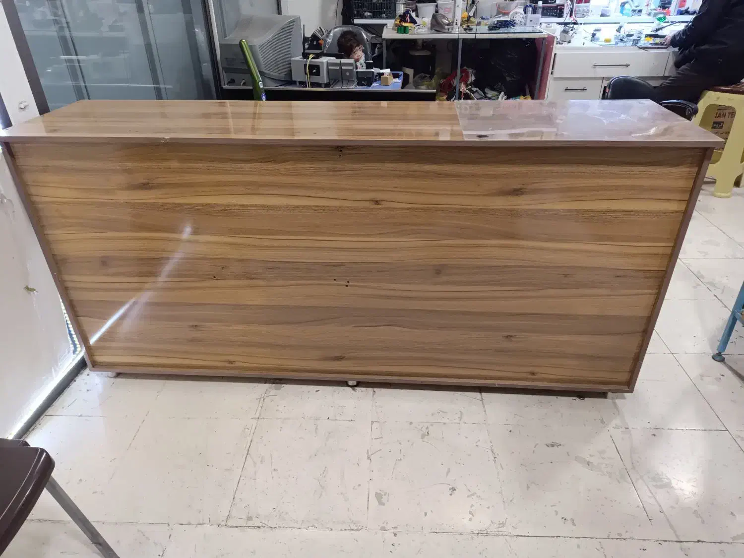 میز پیشخوان ام دی اف|فروشگاه و مغازه|ماکو, |دیوار