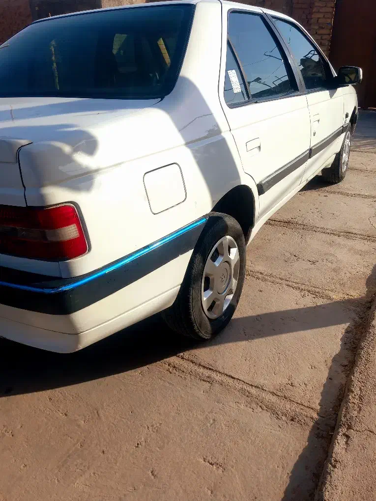 ۴۰۵ اس ال ایکس فروشی مدل ۸۹|خودرو سواری و وانت|تربت جام, المهدی|دیوار