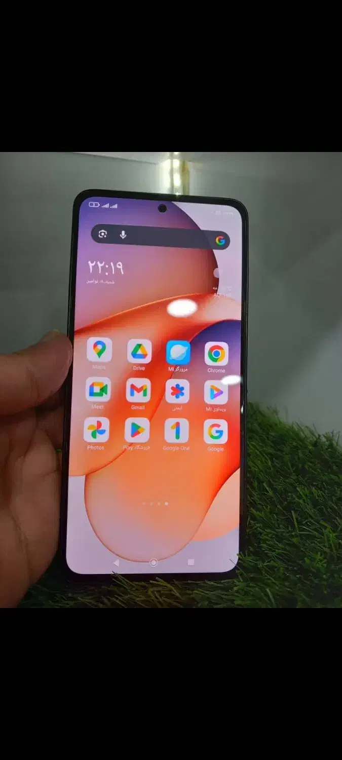 گوشی موبایل شیامی|موبایل|دزفول, |دیوار