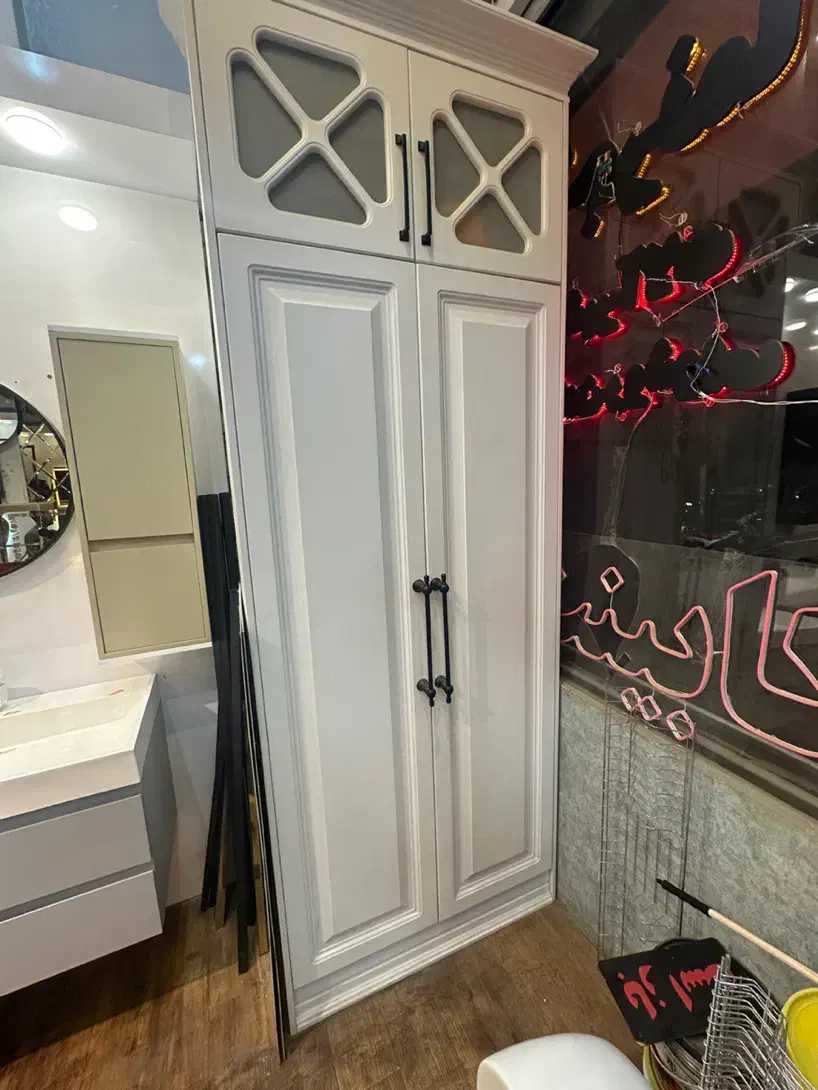 کمد پنتری نعو کلاسیک|جاکفشی، کمد، دراور|کرج, کوی کارمندان جنوبی|دیوار