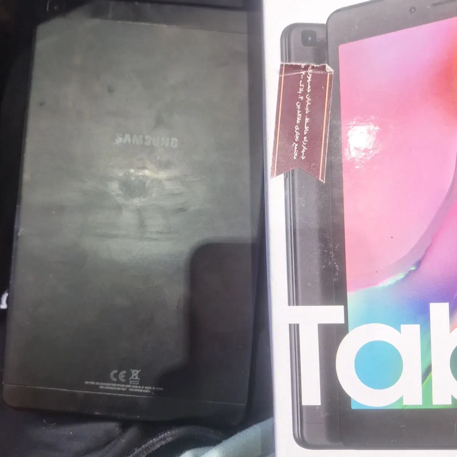 t 295 samsoung|تبلت|اهواز, اسلام آباد شرقی|دیوار