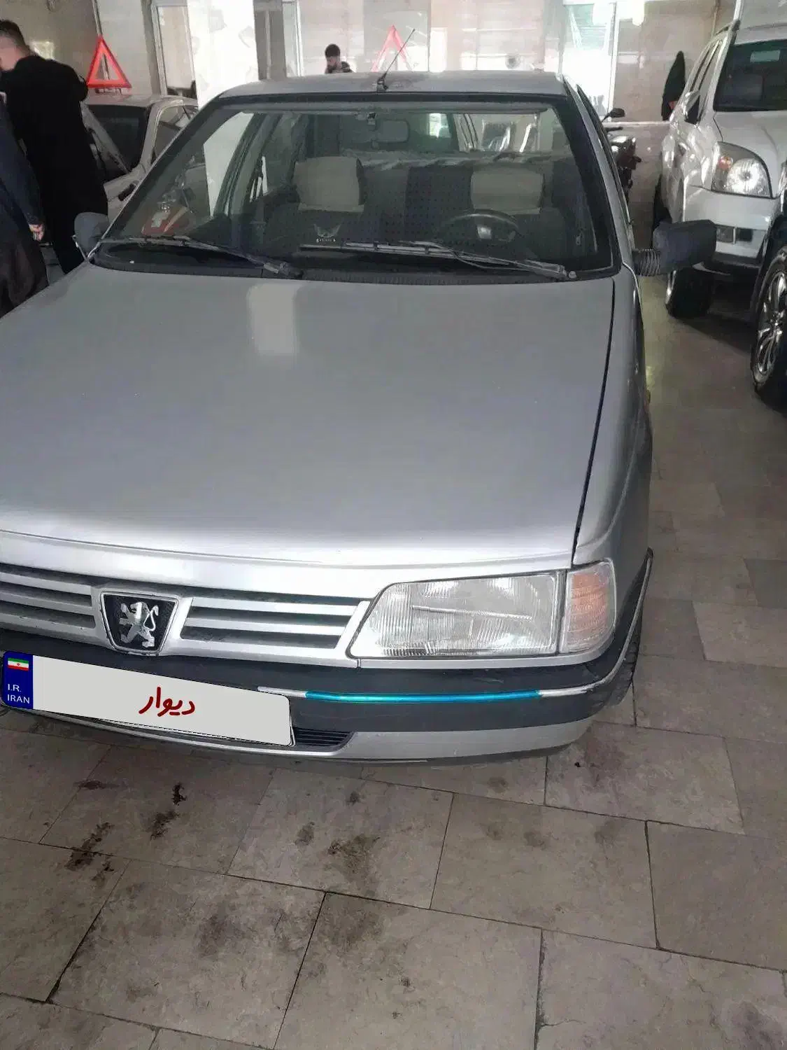 پژو 405مدل 87|خودرو سواری و وانت|تبریز, |دیوار