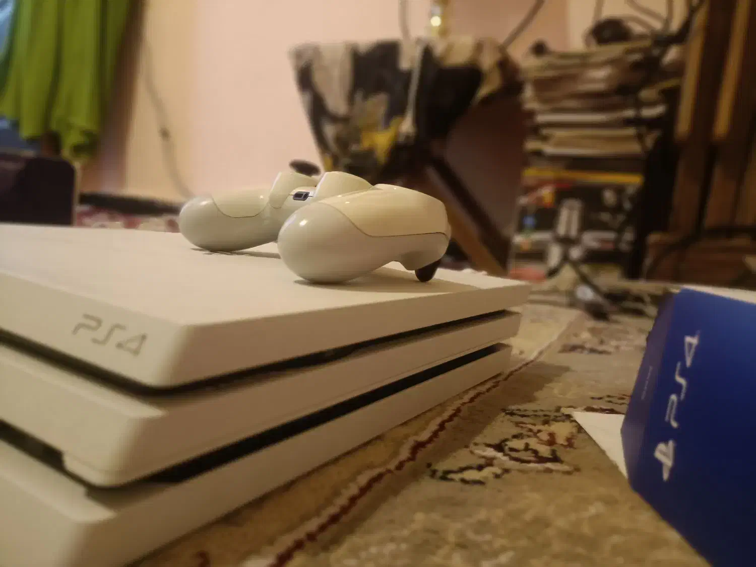 پلی استیشن 4|کنسول، بازی ویدئویی و آنلاین|خرم‌آباد, |دیوار