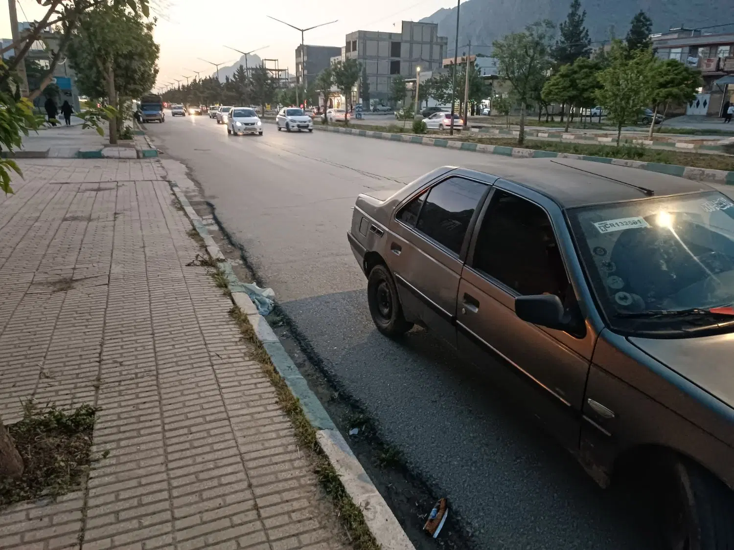 پژو|خودرو سواری و وانت|کرمانشاه, |دیوار