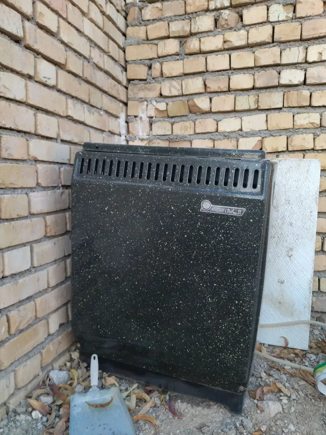 بخاری نفتی کاربراتوری|بخاری، هیتر، شومینه|قوچان, |دیوار