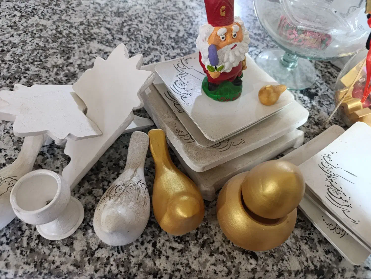 لوازم سفره هفت‌سین|ظروف سرو و پذیرایی|زاهدان, |دیوار