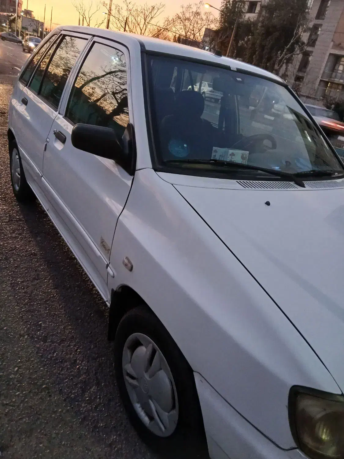 پراید ۱۱۱Es|خودرو سواری و وانت|تهران, والفجر (افسریه)|دیوار