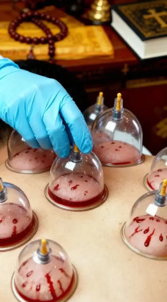 حجامت،زالو،حلزون تراپی،رفع کسالت،امورات پرستاری|خدمات آرایشگری و زیبایی|سنندج, |دیوار