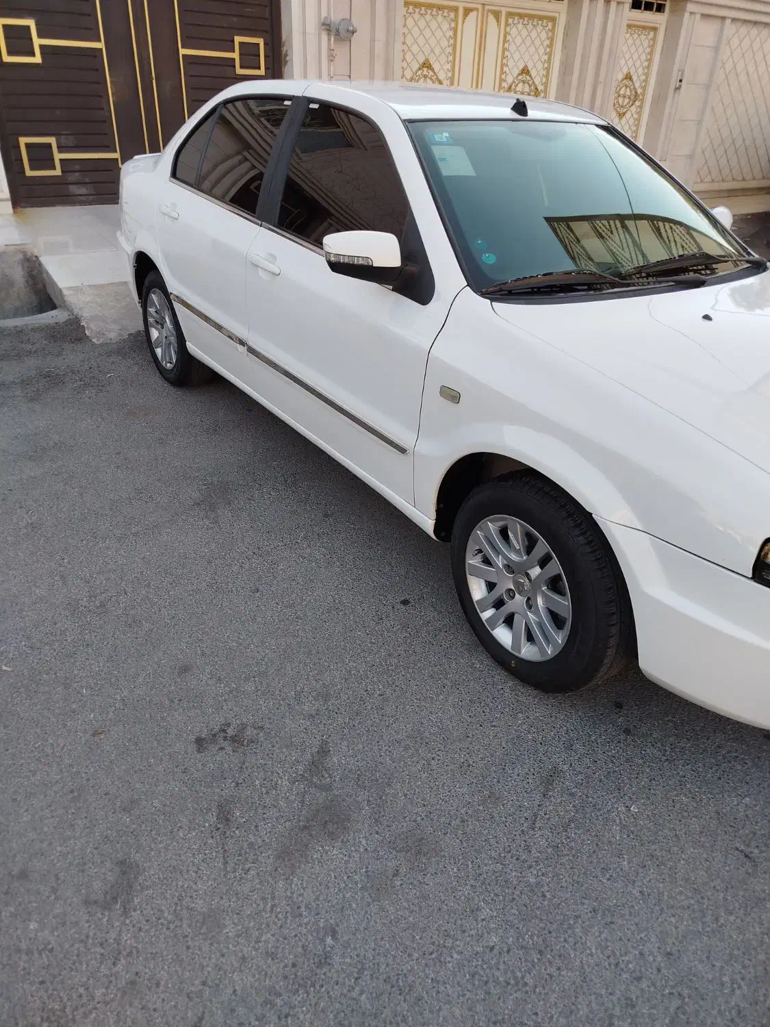 سورن۱۴۰۱فول کامل|خودرو سواری و وانت|شوش, |دیوار