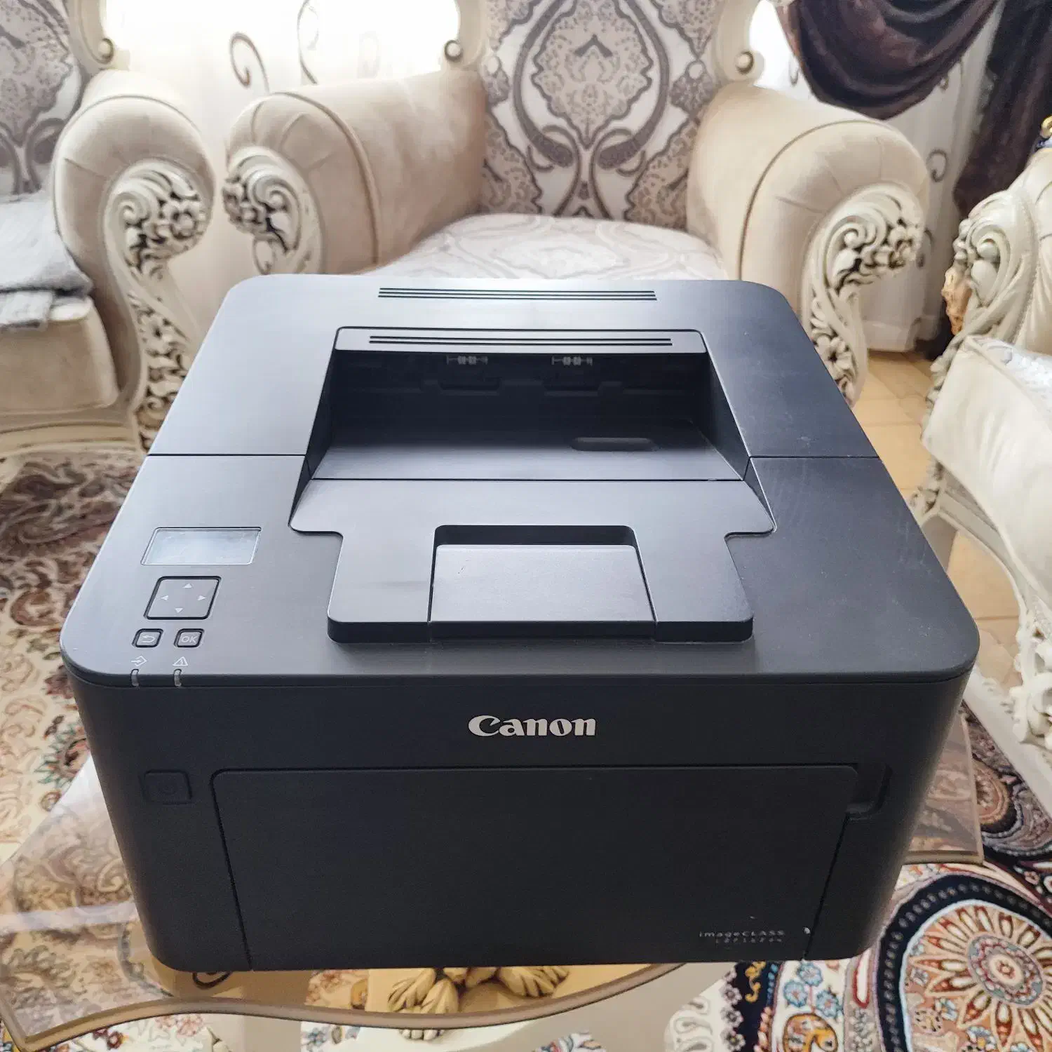پرینتر canon دو روزن و تحت شبکه canon LBP162dw|پرینتر، اسکنر، کپی، فکس|کاشان, فاز ۲ ناجی آباد|دیوار