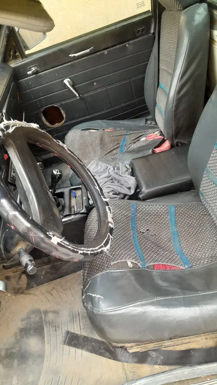 وانت‌پیکان|خودرو سواری و وانت|سقز, |دیوار