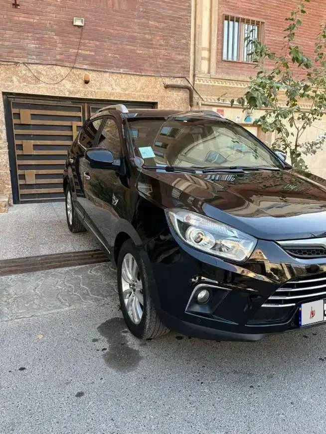 جک s5 مدل ۹۸ بدون رنگ کم کار|خودرو سواری و وانت|تهران, شهرک آزادی|دیوار