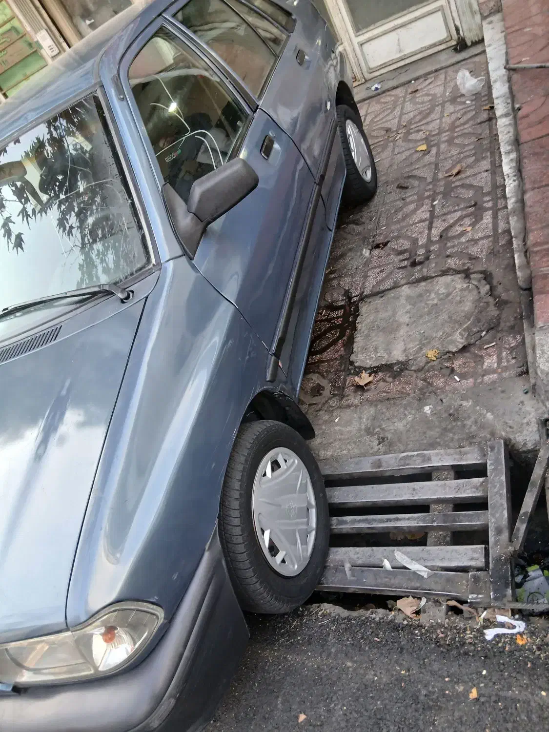 پراید|خودرو سواری و وانت|تهران, خاک سفید|دیوار