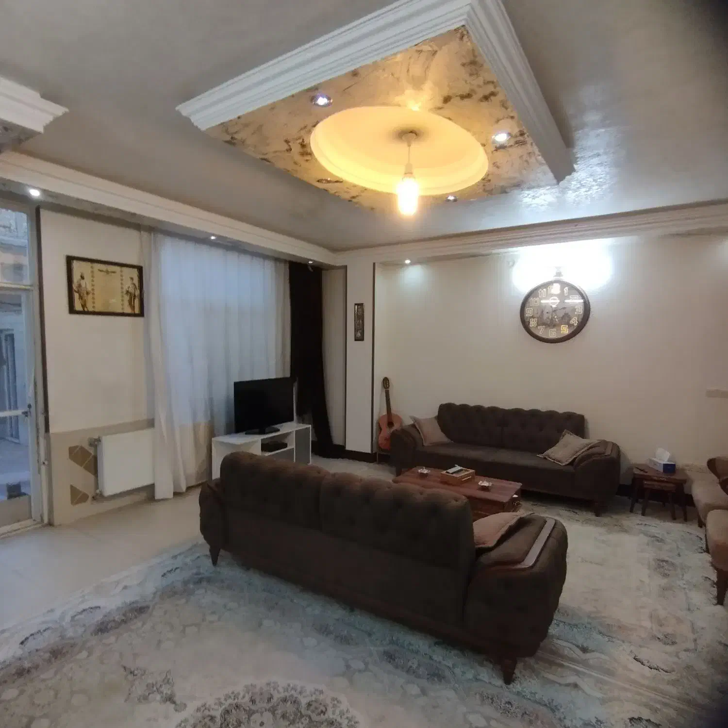 مخابرات.همکف حیاط دار|فروش آپارتمان|شاهین‌شهر, مخابرات (شهید بهشتی)|دیوار