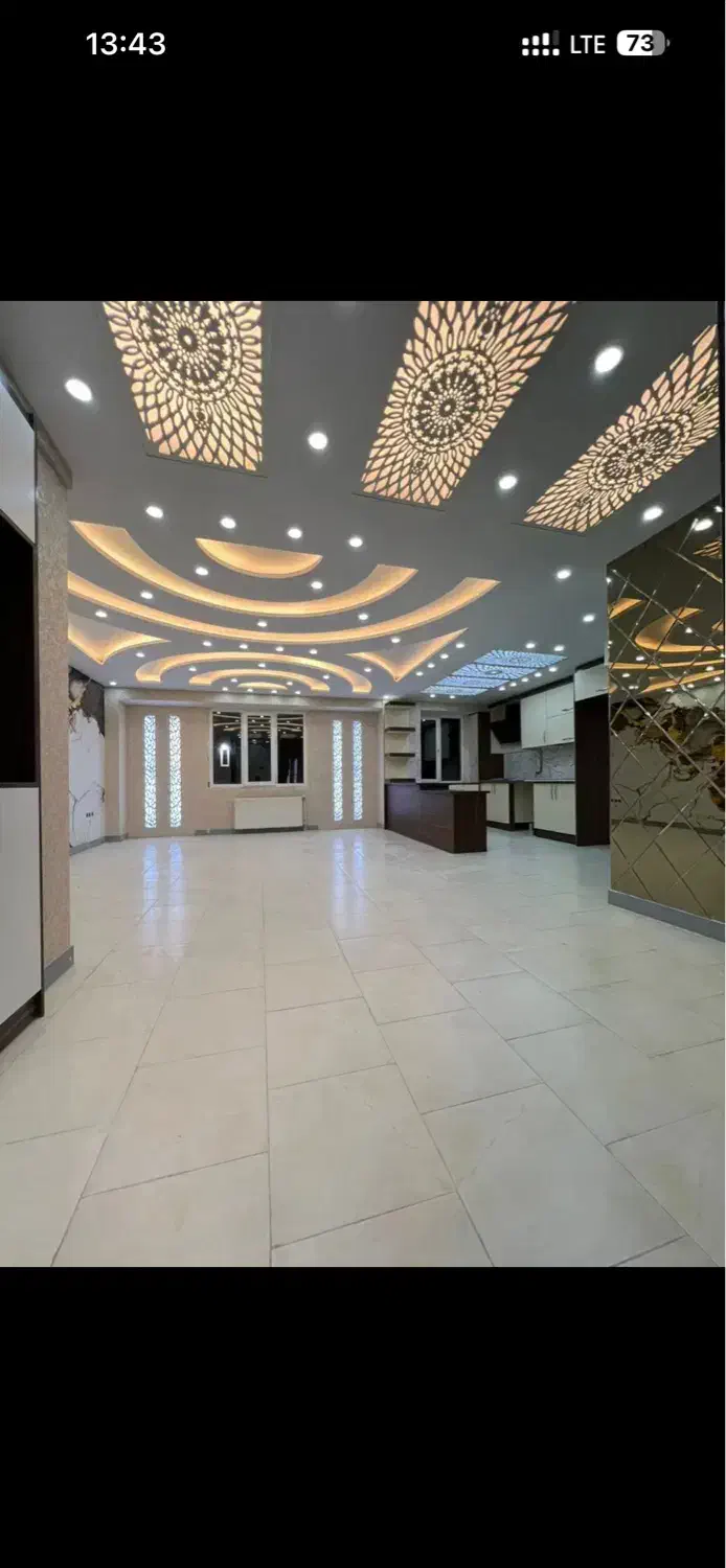 ۹۳متر مهستان زیبا|فروش آپارتمان|هشتگرد, شهرک مهستان ۱|دیوار