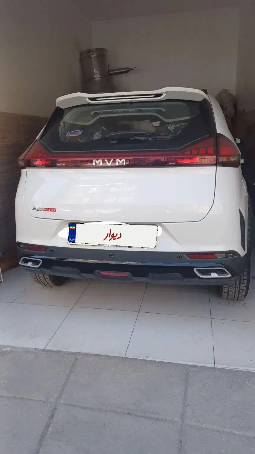 ایکس۳۳ کراس دنده ای|خودرو سواری و وانت|ارومیه, |دیوار