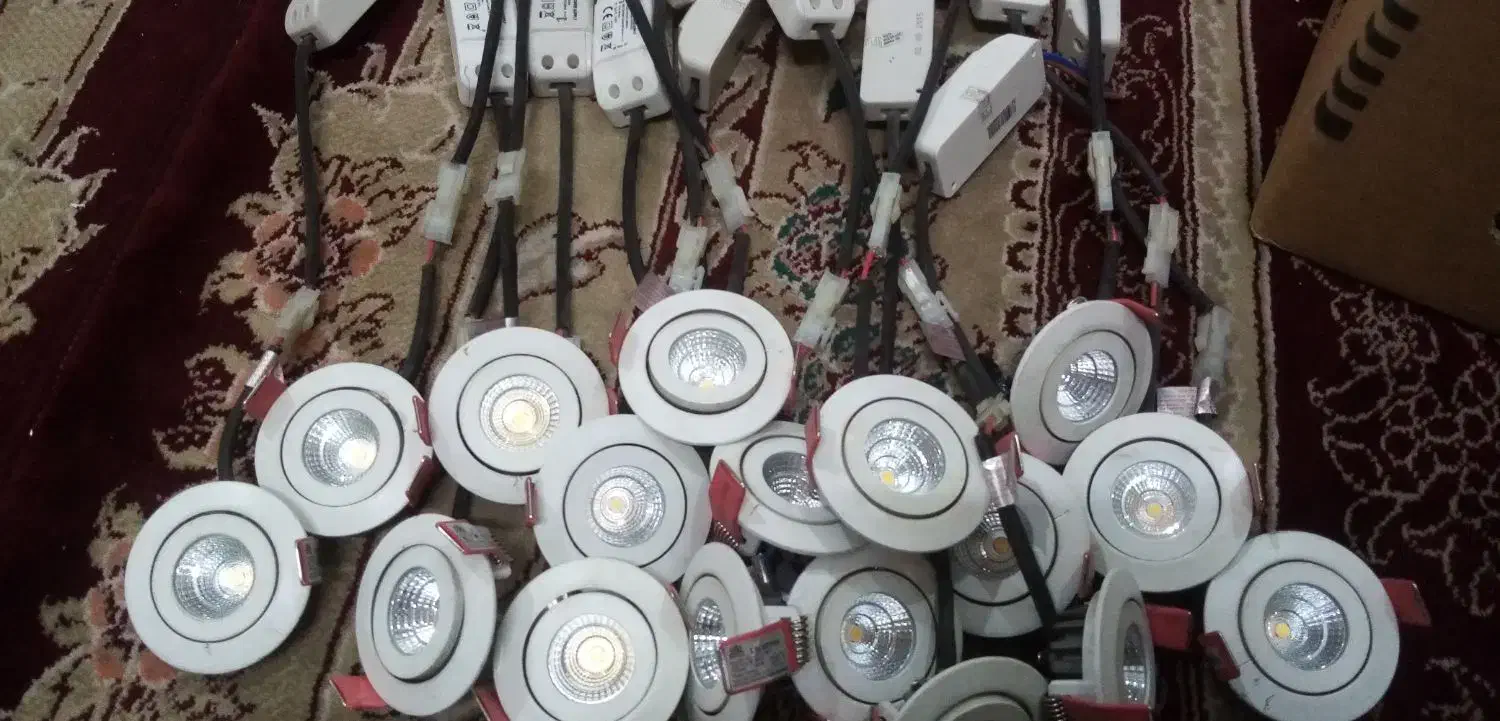 چراغ|ریسه و چراغ تزئینی|مشهد, شهید قربانی|دیوار