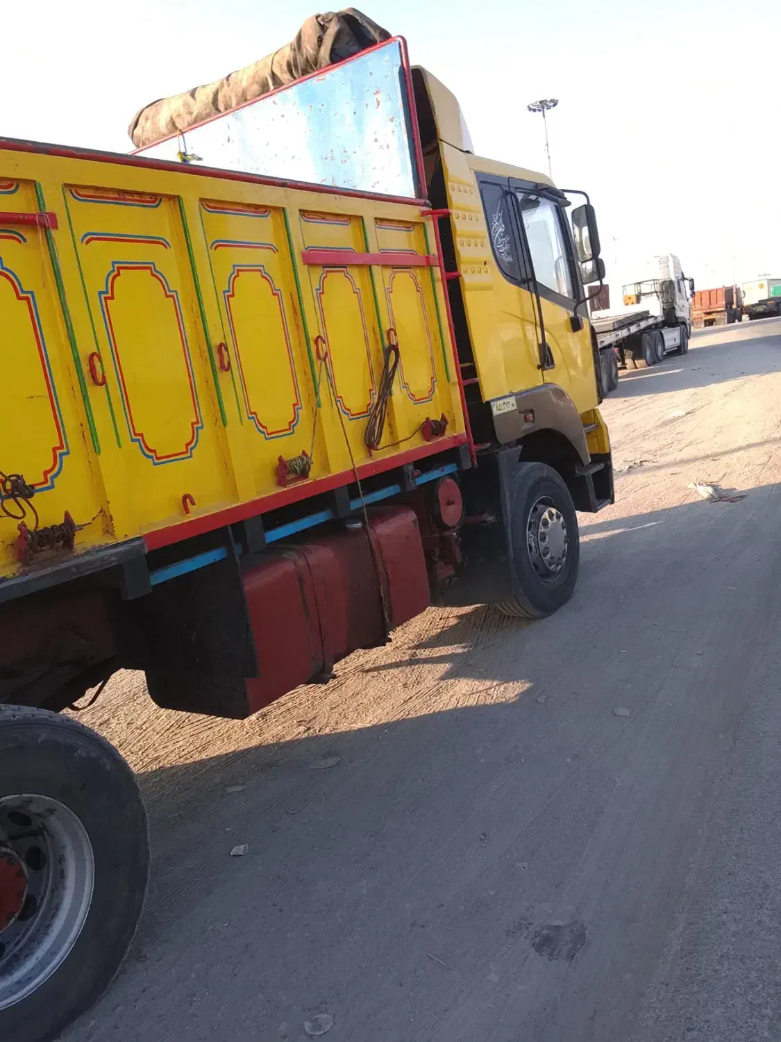 ده جرخ امیکو   قیمت 56000|خودرو سنگین|سلماس, |دیوار