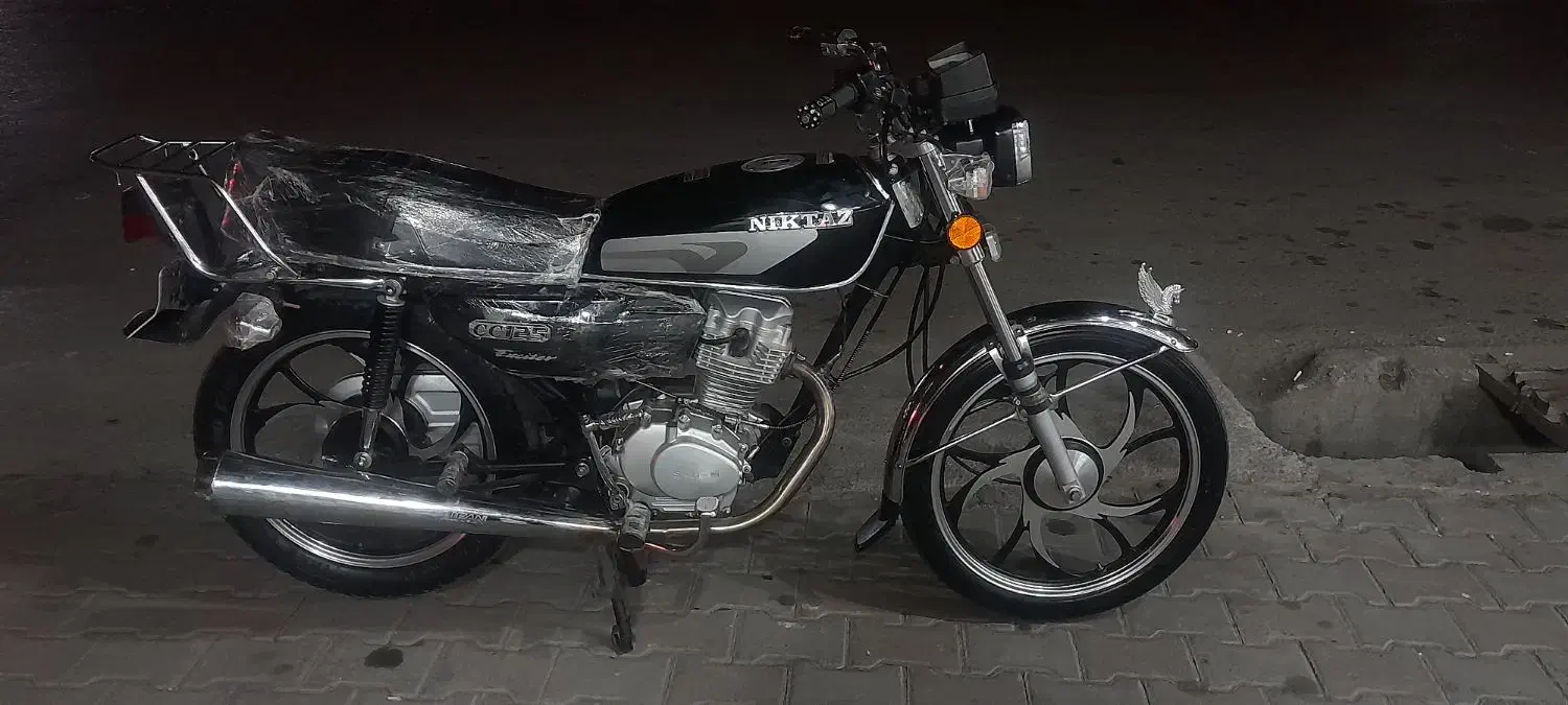 Honda 150 Injector 1400|موتورسیکلت|گرگان, |دیوار