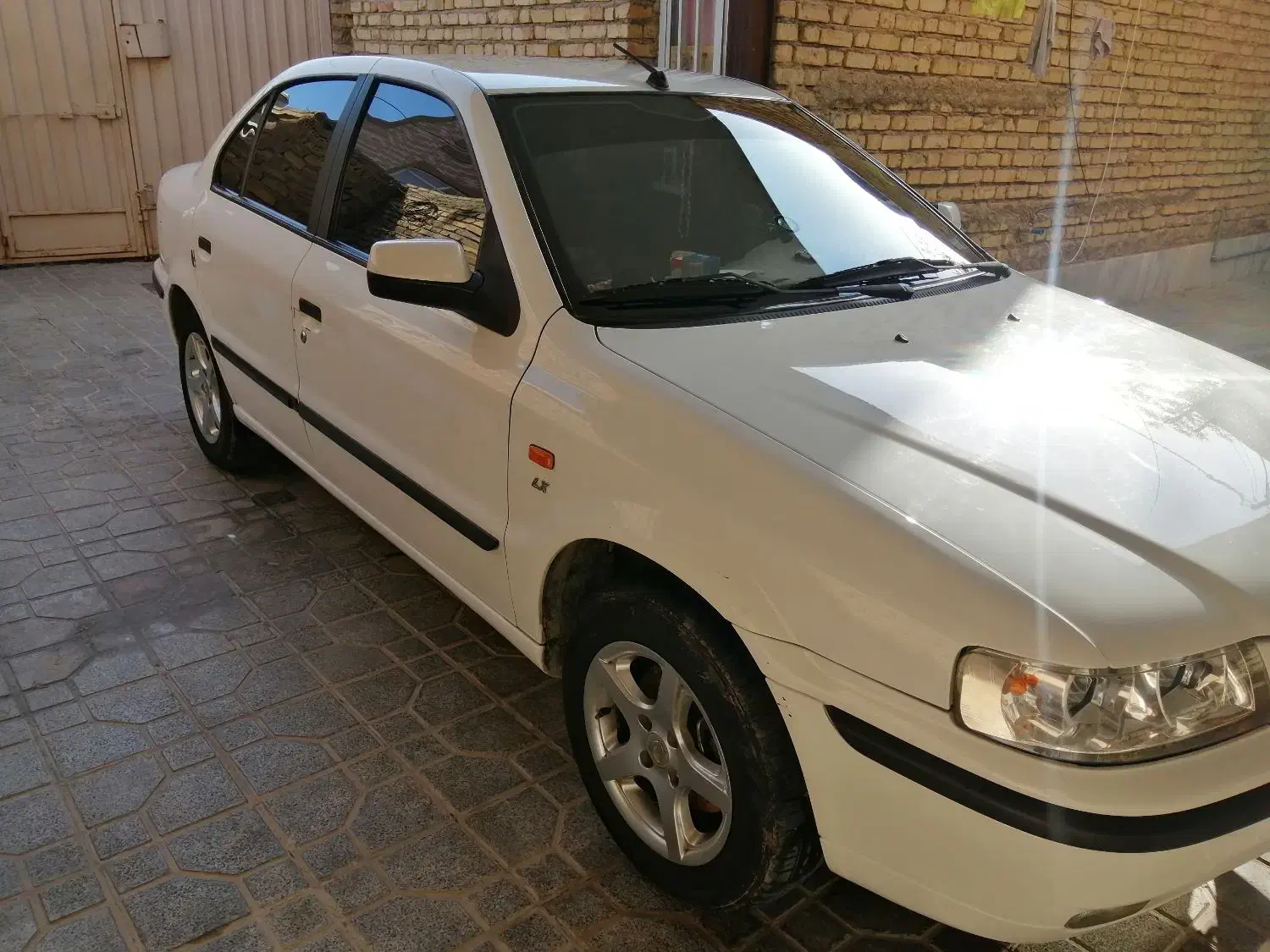 سمند lx|خودرو سواری و وانت|اصفهان, قهجاورستان|دیوار