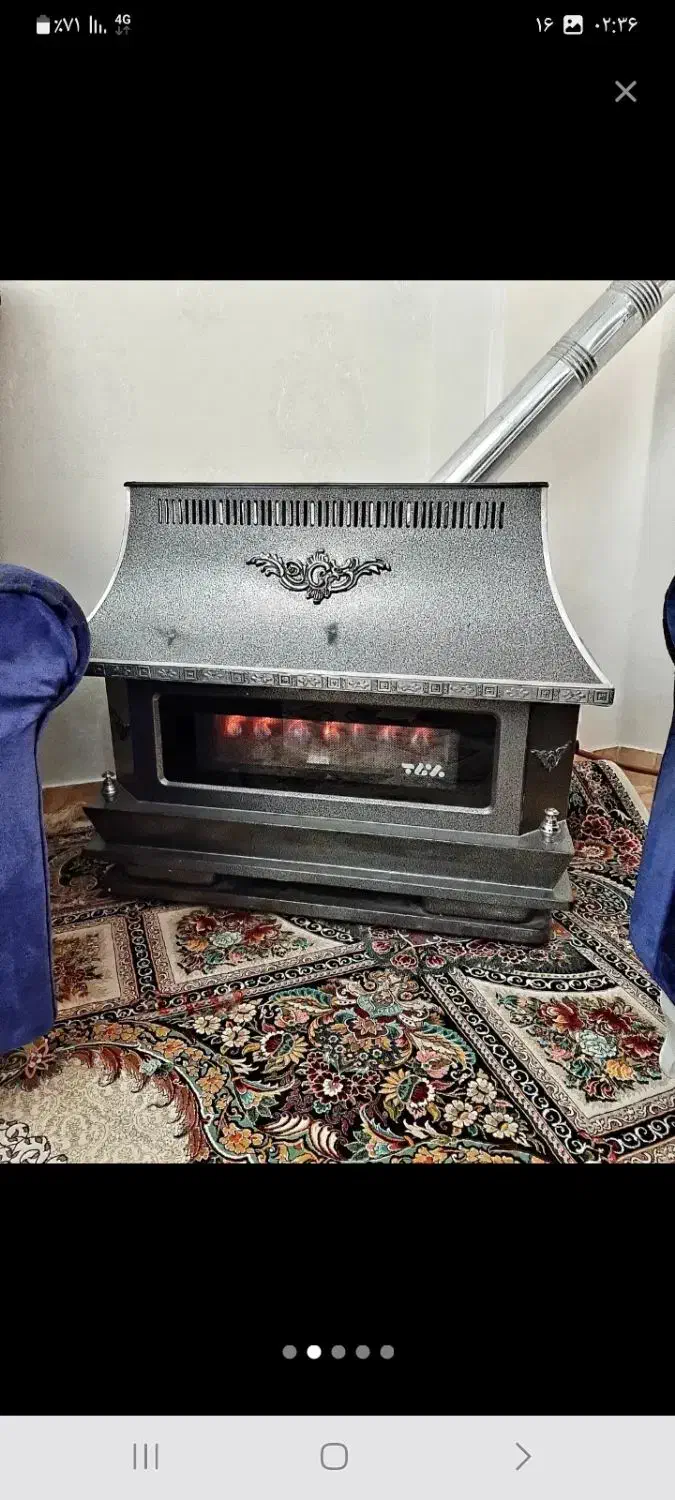 تعمیرات بخاری آبگرمکن|خدمات پیشه و مهارت|دورود, |دیوار