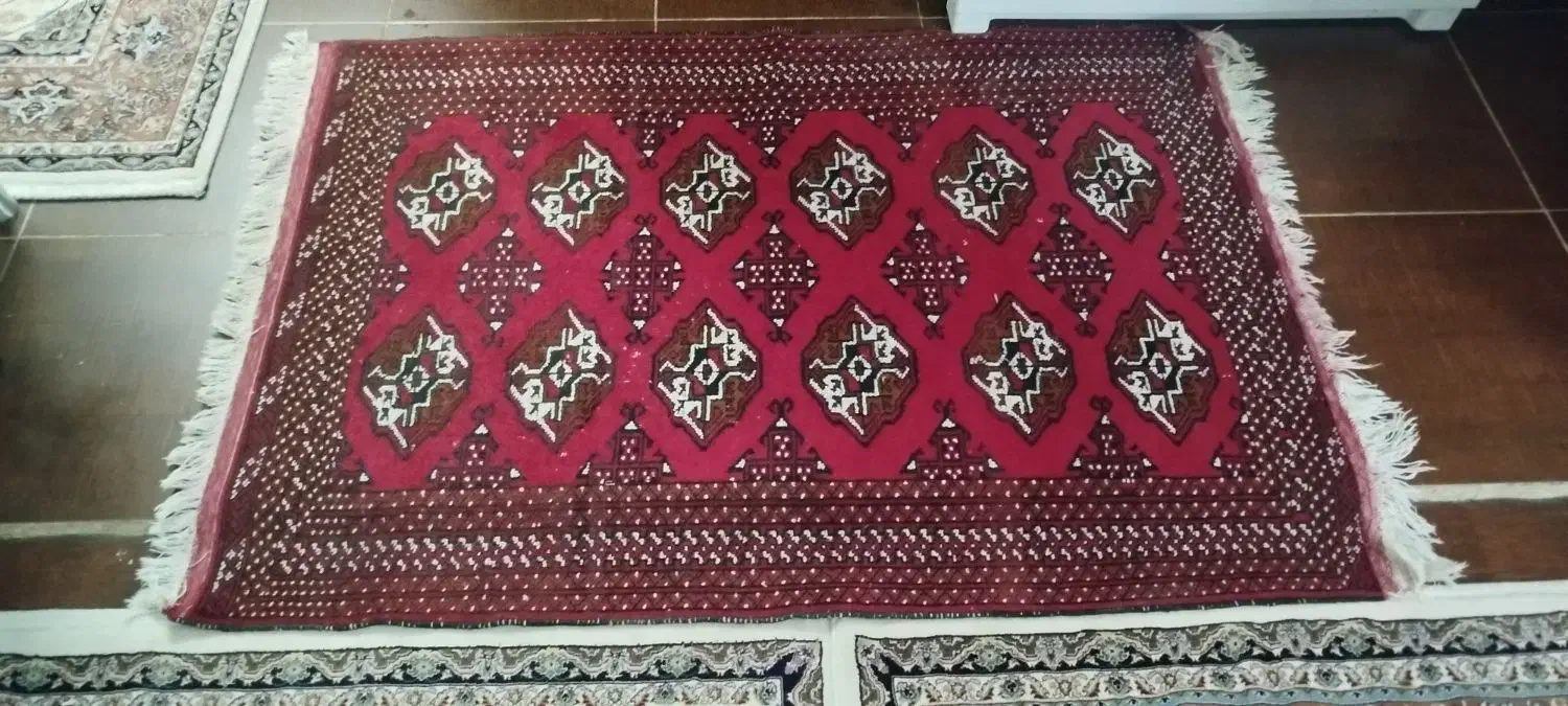 فرش دستبافت|فرش|کرمانشاه, |دیوار