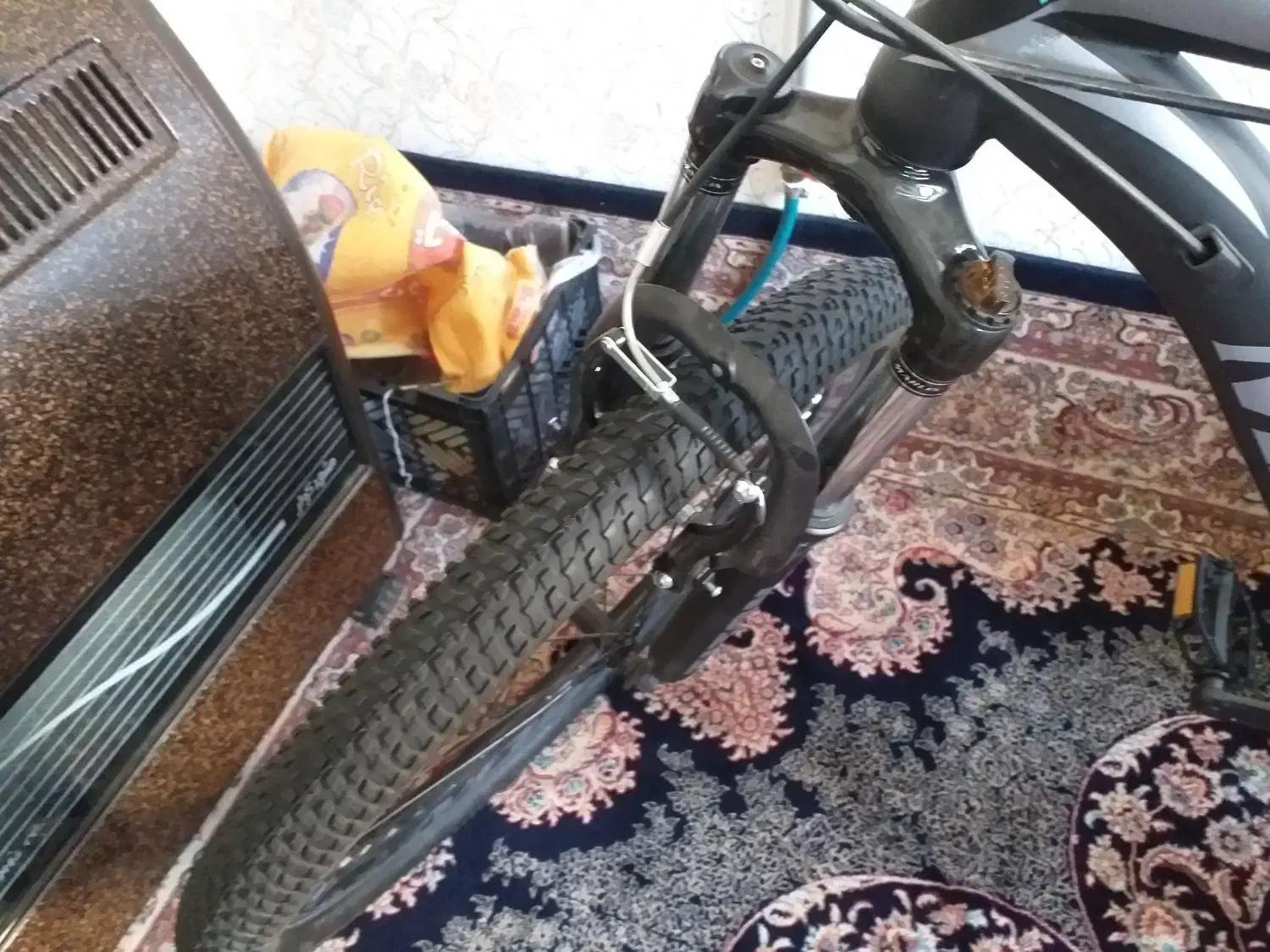 دوچرخه.سایز۲۶.نو|دوچرخه، اسکیت، اسکوتر|سبزوار, توحیدشهر|دیوار