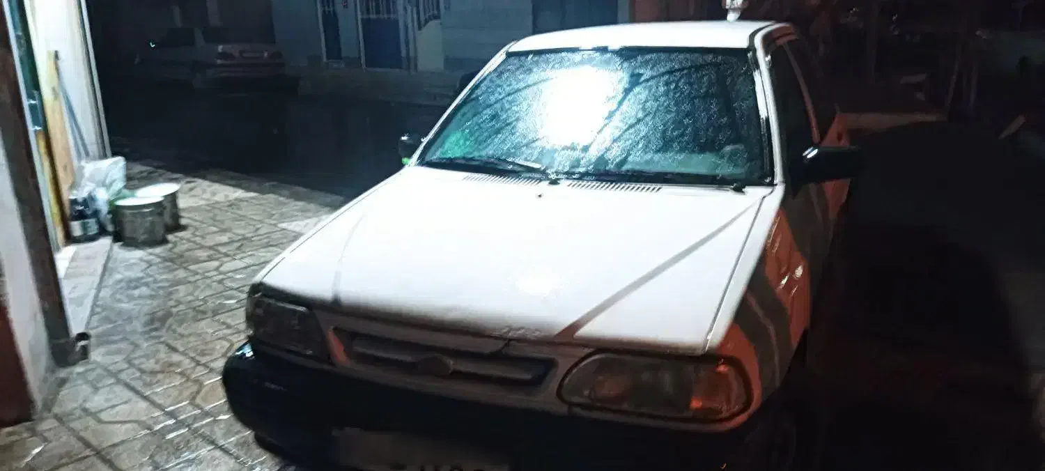 پراید|خودرو سواری و وانت|ورامین, ورامین|دیوار