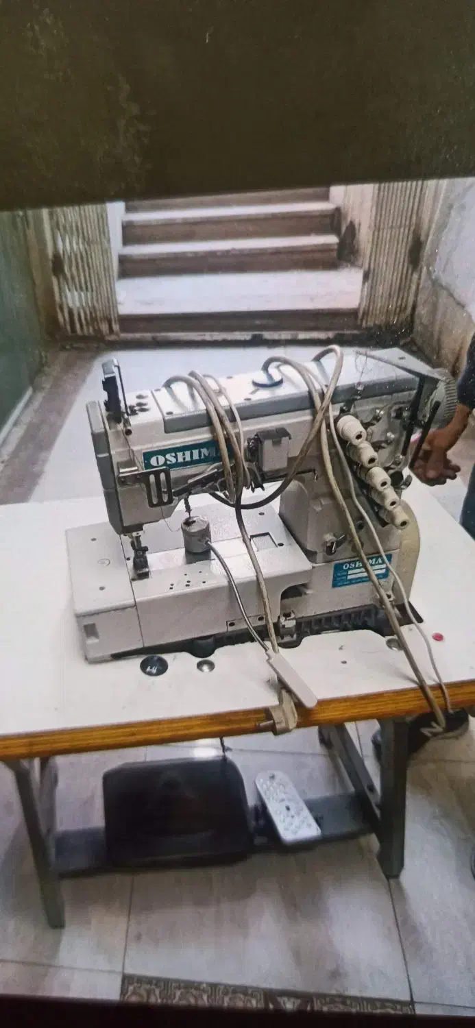 چرخ میاندوز|چرخ خیاطی و ریسندگی|تهران, جوادیه تهرانپارس|دیوار