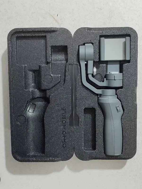 گیمبال موبایل دی جی آی|دوربین عکاسی و فیلمبرداری|قرچک, شهرک الحدید|دیوار