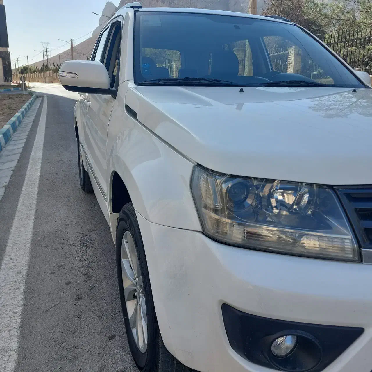 سوزوکی گرند ویتارا کلاس10|خودرو سواری و وانت|اصفهان, کوی ولی عصر|دیوار