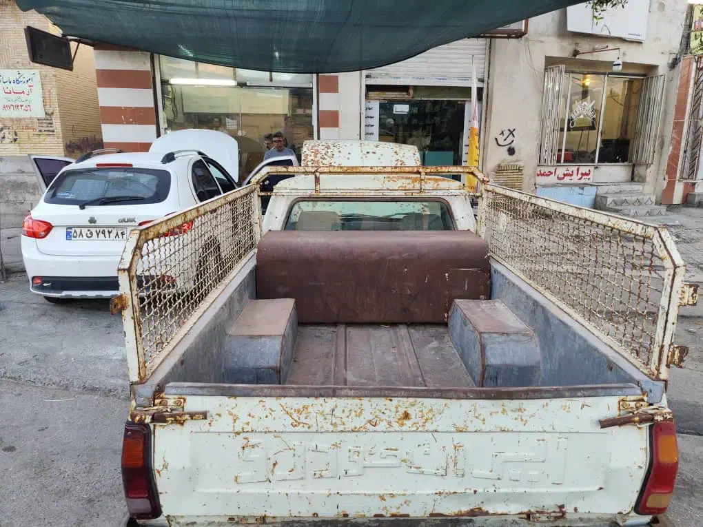 فروش وانت پیکان|خودرو سواری و وانت|بندرعباس, |دیوار