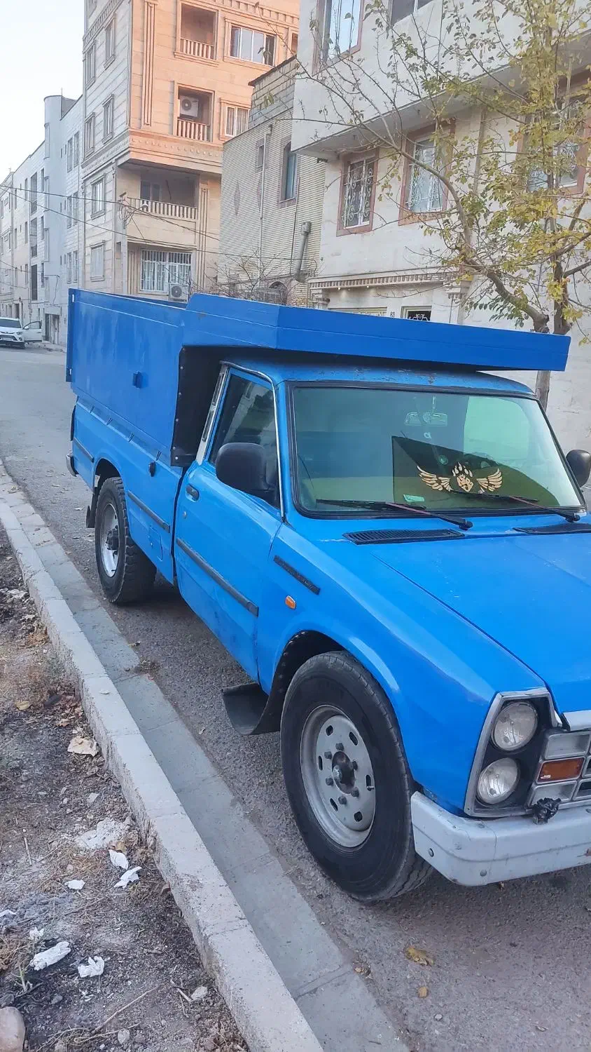 نیسان مدل 88|خودرو سواری و وانت|هشتگرد, شهرک بعثت|دیوار