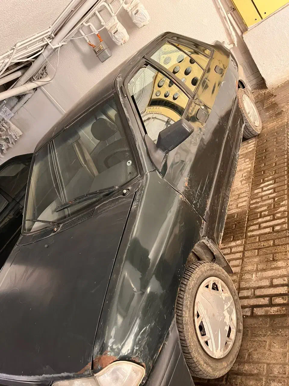 پراید|خودرو سواری و وانت|گرگان, |دیوار