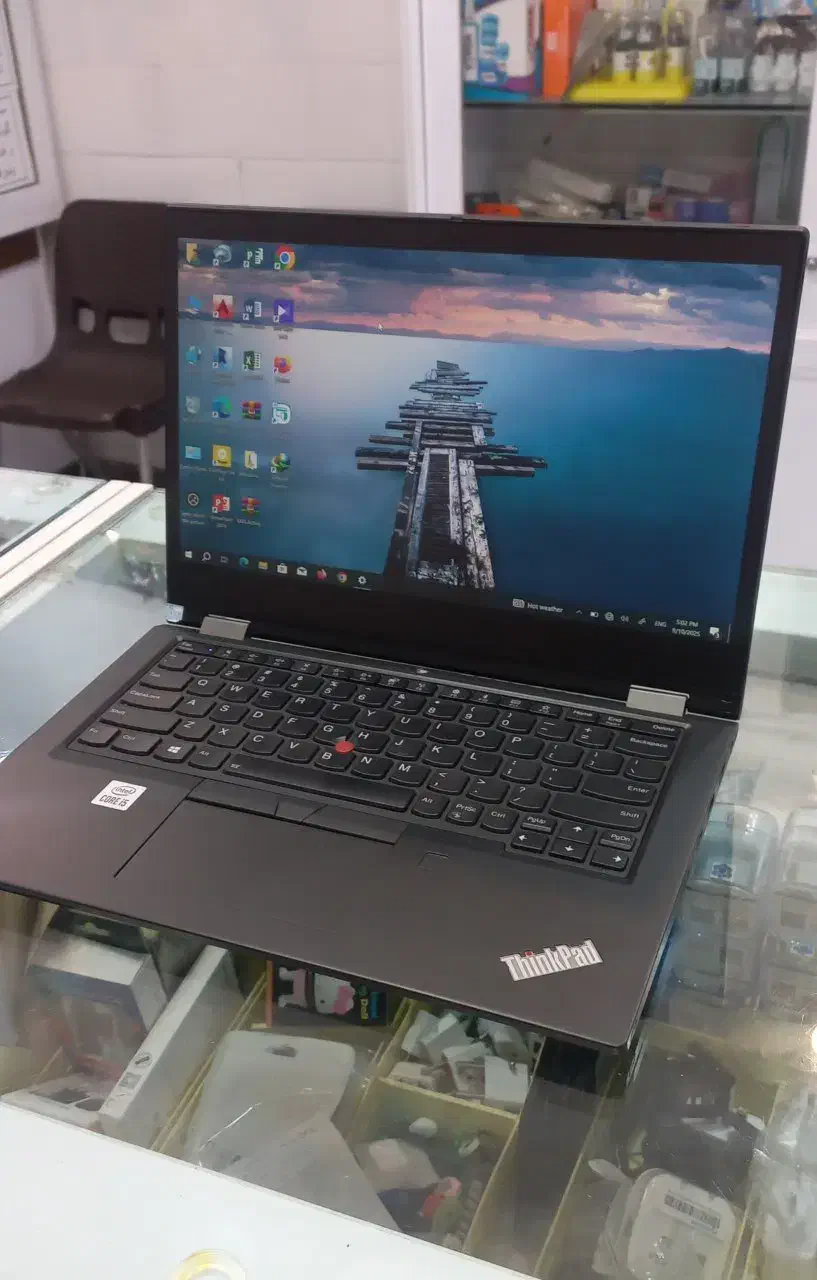 انواع لب تاپ های وارداتی مشابه نو|رایانه همراه|رامسر, |دیوار