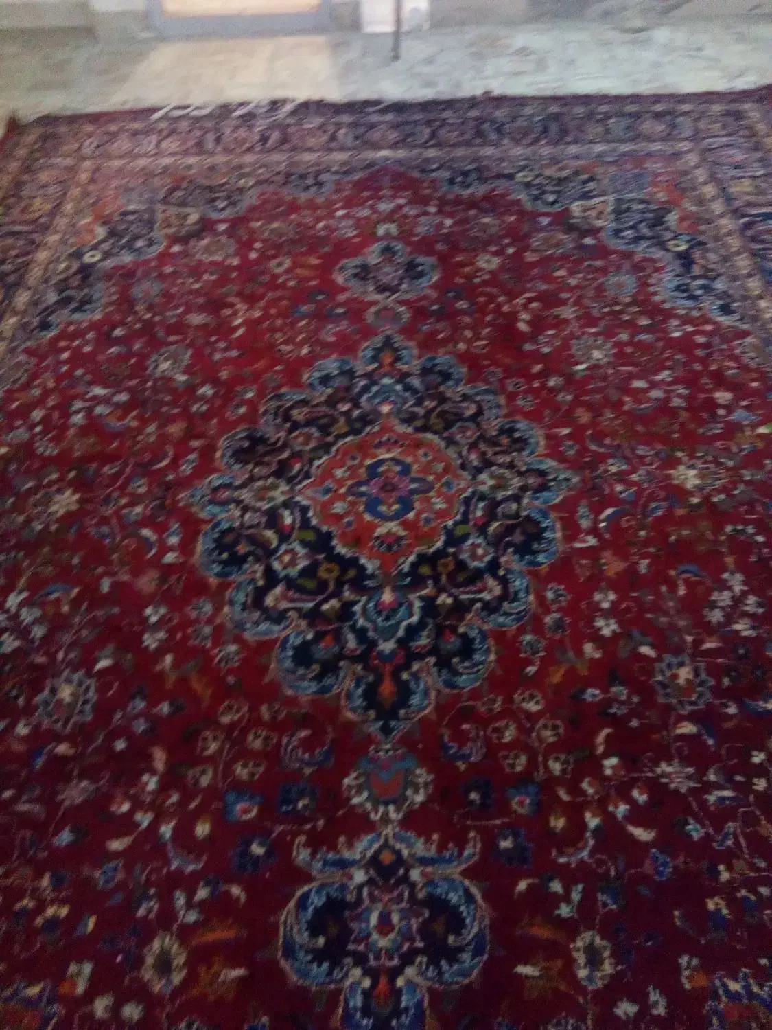 فرش دستبافت قدیمی|فرش|کرج, شهرک خاتم النبیا|دیوار