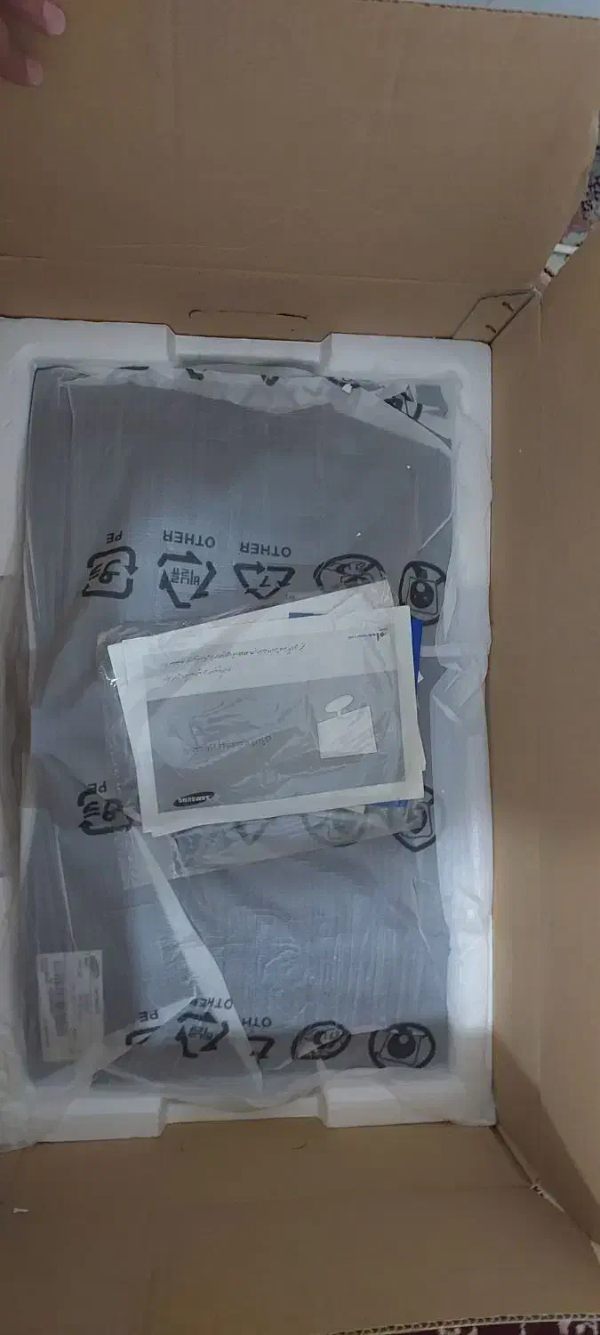 مانیتور شکسته سامسونگ|تلویزیون و پروژکتور|پردیس, فاز ۱۱|دیوار